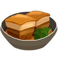 ラフテー（豚の角煮）