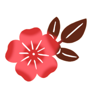 桜の花（ピンク）