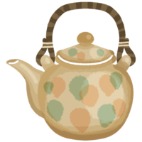 チューカー（急須）