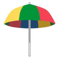 ビーチパラソル