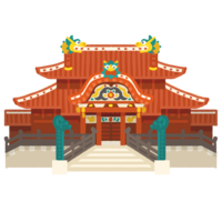 首里城（正殿）