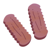 ちんすこう（紅芋味）