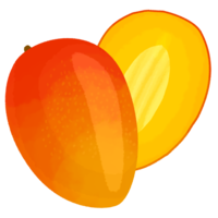 マンゴーC（半分カット）