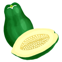 青パパイヤA