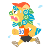 マラソンシーサーB