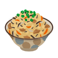 ジューシー（炊き込みご飯）