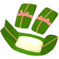 ムーチー（鬼餅）A