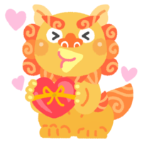 バレンタイン・ハッピーシーサーA