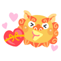 バレンタイン・ハッピーシーサーB