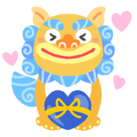 ホワイトデー・プレゼントシーサーA