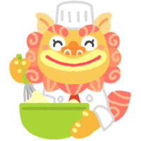 パティシエシーサー