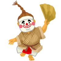 踊るチョンダラー（京太郎）