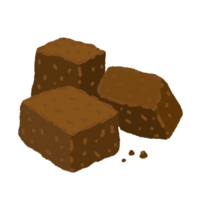 黒砂糖のかたまり