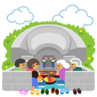 清明祭（シーミー）