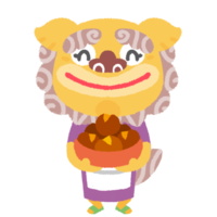 シーサーのばぁば