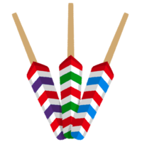 ウェークB（オール・櫂）3本