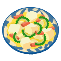 ゴーヤーチャンプルー