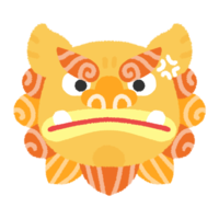 【わじわじー】シーサー