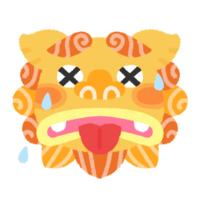 【ぐったり】暑くてバテてるサー