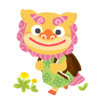 ランドセルシーサー（女の子）