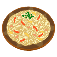 ソーミンチャンプルー