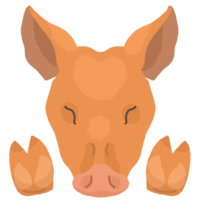 チラガーとチマグー